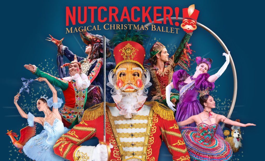 NUTCRACKER! Magical Christmas Ballet