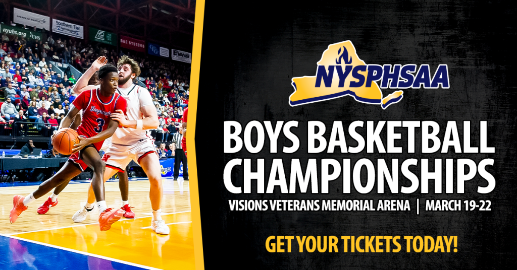 NYSPHSAA Boys Basketball Championships