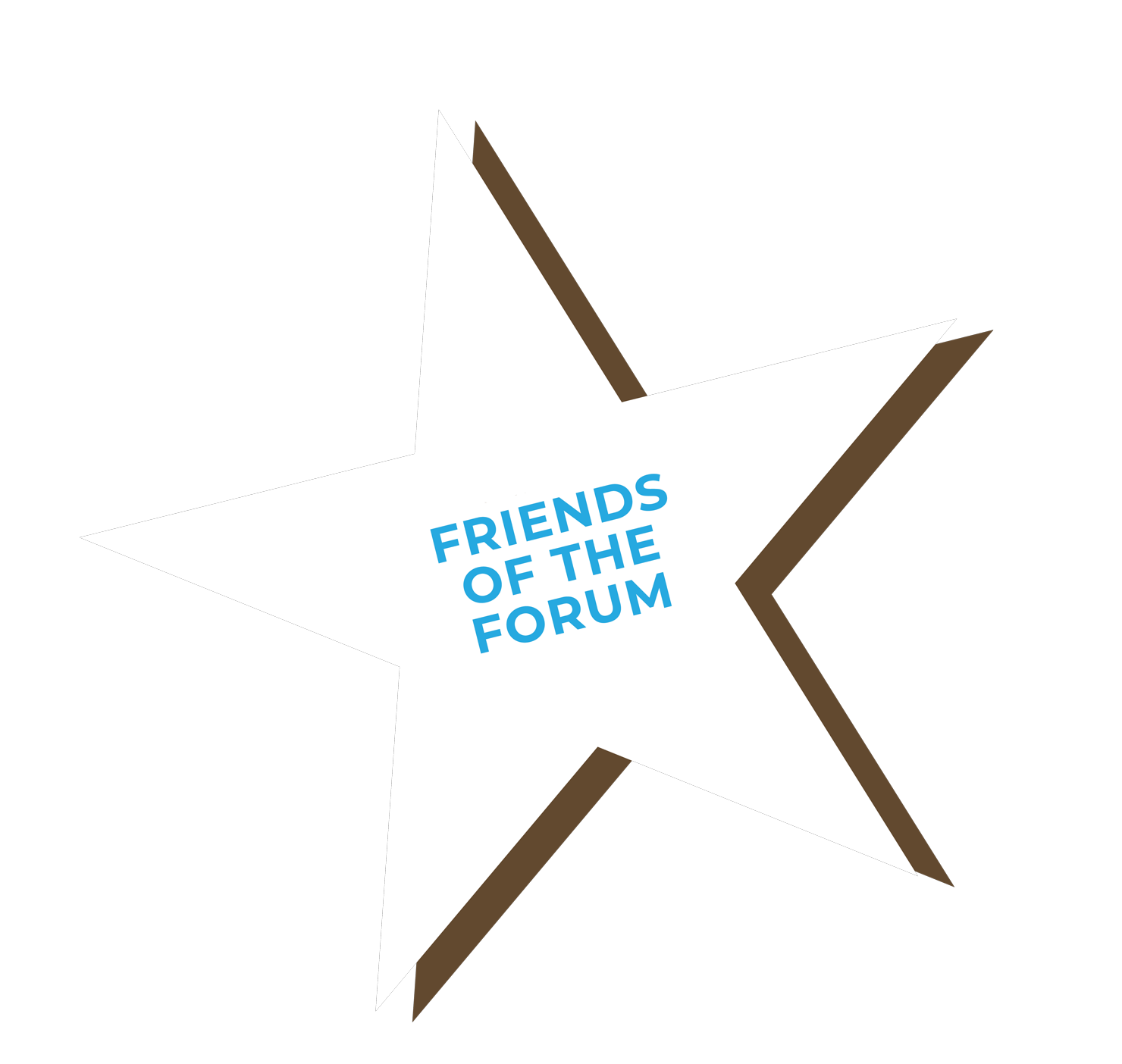 friends of the forum star